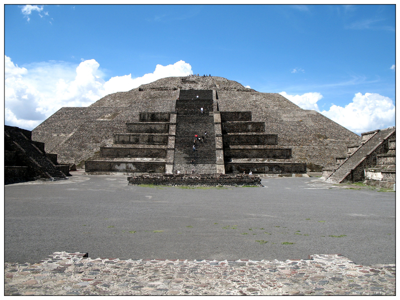 piramide de teotihuacan